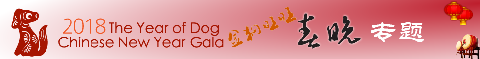 2018 CNYG 金狗旺旺春节晚会