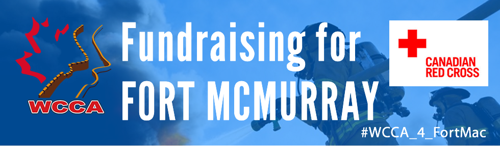 2016 Fort McMurray 慈善赈灾