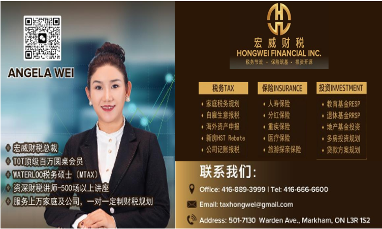 宏威金融Hongwei Financial Inc