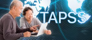 2019 TAPSS老年人技术互助项目
