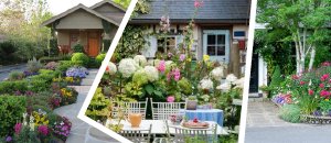 2021 Beautiful Gardens 最美花园