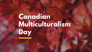 2023 PCH：Canadian Multiculturalism Day