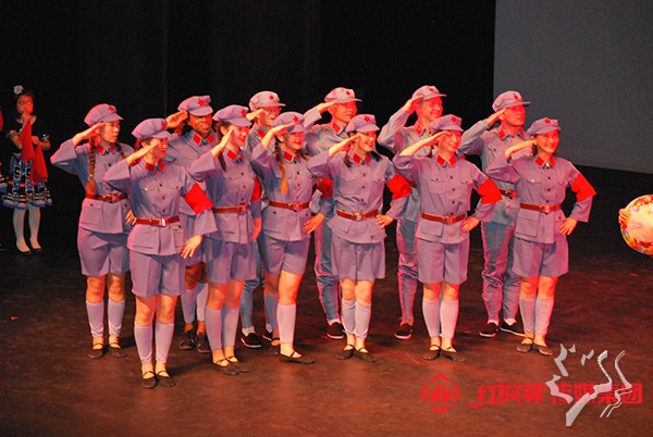 微型舞剧 - 《红色娘子军》