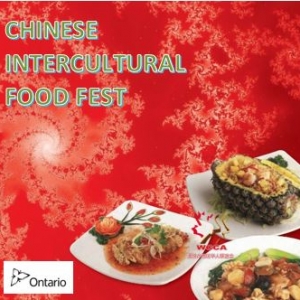 Chinese Intercultural Food Fest