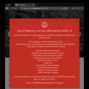 WCCA及健康委员会通告（第14号）2020-03-15